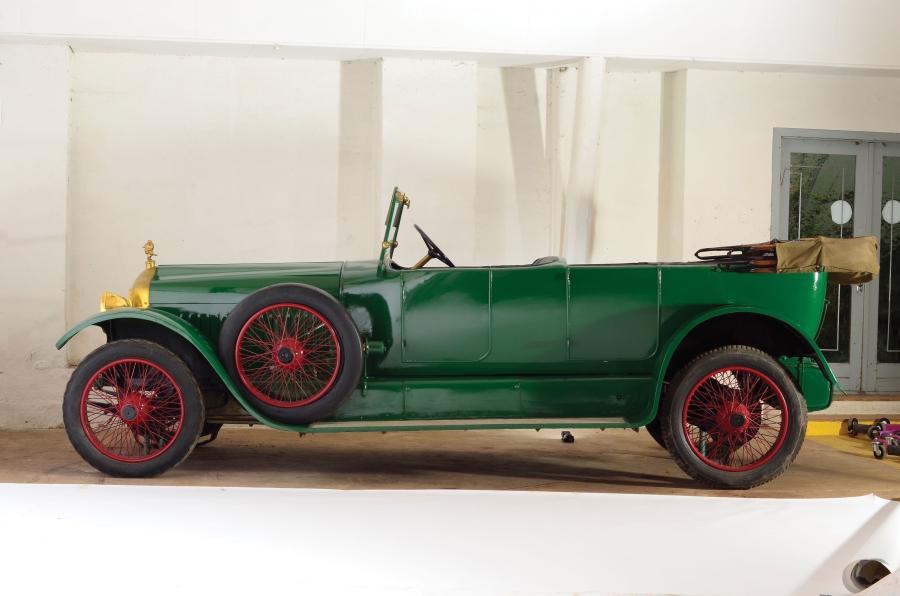 Minerva 32CV Tourer 1921 года  (фото 9 из 12)